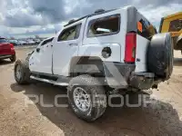 2008 Hummer H3 photo