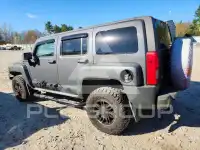 2008 Hummer H3 photo