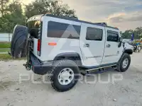 2008 Hummer H2 фото