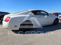 2008 Bentley Continental фото