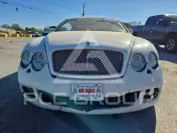 2008 Bentley Continental фото