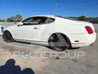 2008 Bentley Continental фото