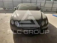 2008 Bentley Continental фото