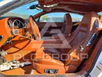 2008 Bentley Continental фото