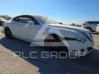 2008 Bentley Continental фото