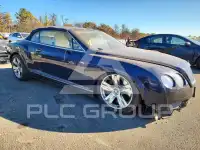 2008 Bentley Continental фото