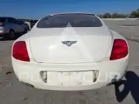 2008 Bentley Continental фото