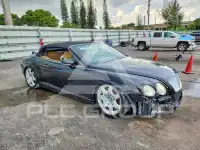 2008 Bentley Continental фото