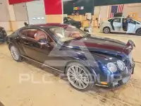 2008 Bentley Continental фото