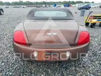 2008 Bentley Continental фото