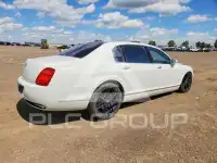 2008 Bentley Continental фото