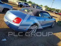 2008 Bentley Continental фото