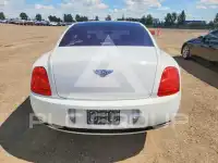 2008 Bentley Continental фото