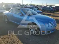 2008 Bentley Continental фото