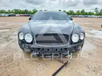2008 Bentley Continental фото