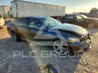 2008 Lexus GS460 photo