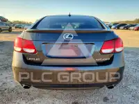 2008 Lexus GS460 photo