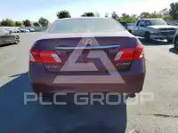 2008 Lexus ES350 фото