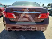 2008 Lexus ES350 photo
