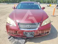 2008 Lexus ES350 фото