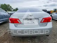 2008 Lexus ES350 фото