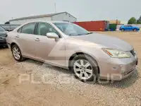 2008 Lexus ES350 фото