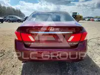 2008 Lexus ES350 фото