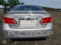 2008 Lexus ES350 фото