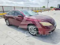 2008 Lexus ES350 фото