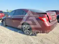 2008 Lexus ES350 фото