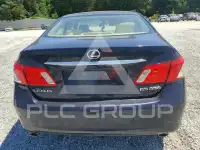 2008 Lexus ES350 photo