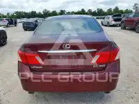 2008 Lexus ES350 фото