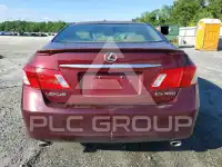 2008 Lexus ES350 фото