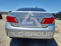 2008 Lexus ES350 фото