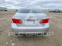 2008 Lexus ES350 фото