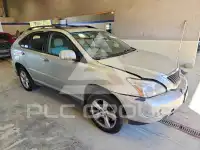 2008 Lexus RX фото