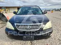 2008 Lexus RX350 фото