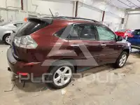 2008 Lexus RX350 фото