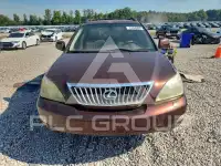 2008 Lexus RX350 photo