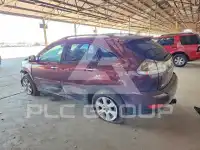 2008 Lexus RX350 фото
