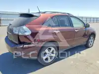 2008 Lexus RX350 фото