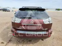 2008 Lexus RX350 фото