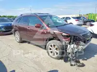 2008 Lexus RX350 фото