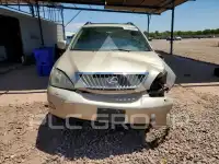 2008 Lexus RX350 photo
