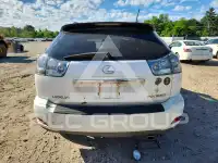 2008 Lexus RX350 photo