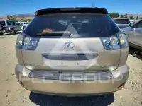 2008 Lexus RX350 фото