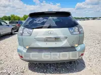 2008 Lexus RX350 фото