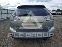 2008 Lexus RX350 фото