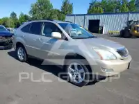 2008 Lexus RX350 фото