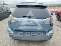 2008 Lexus RX350 фото